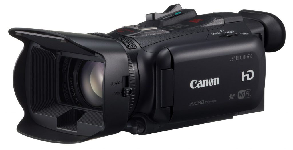 Canon HF G30